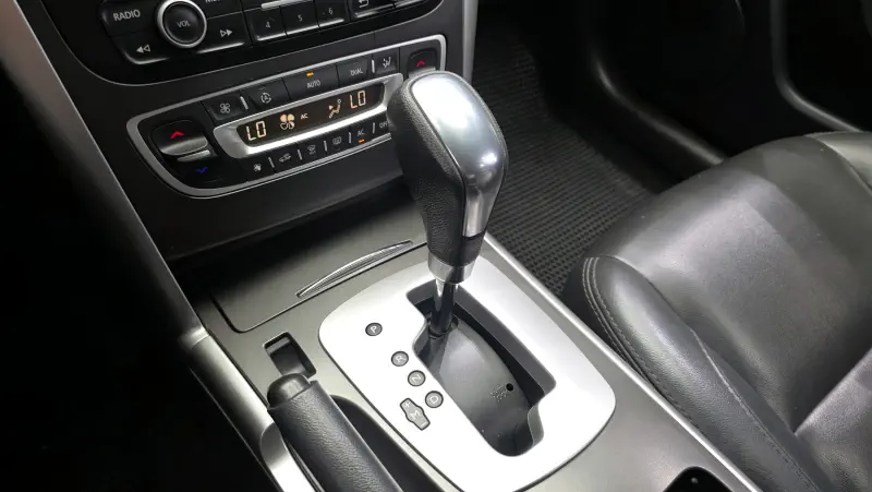 Renault Samsung SM5