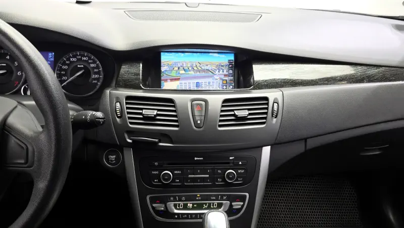 Renault Samsung SM5