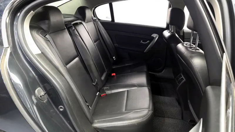 Renault Samsung SM5