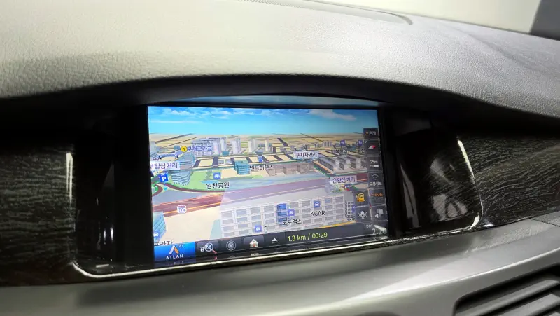 Renault Samsung SM5