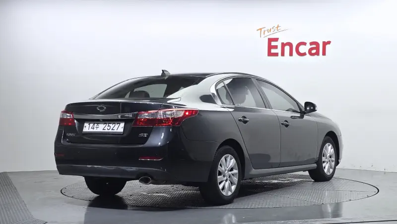 Renault Samsung SM5