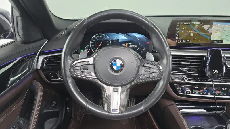 BMW 5-Series