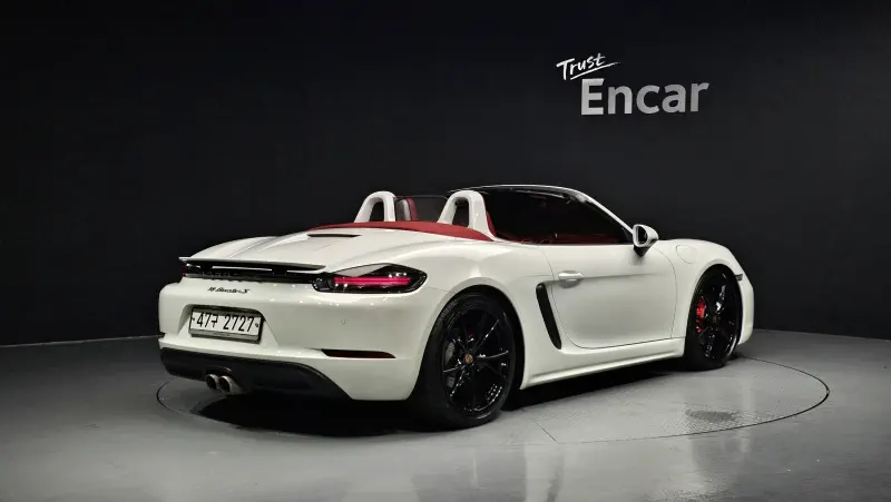 Porsche Boxster