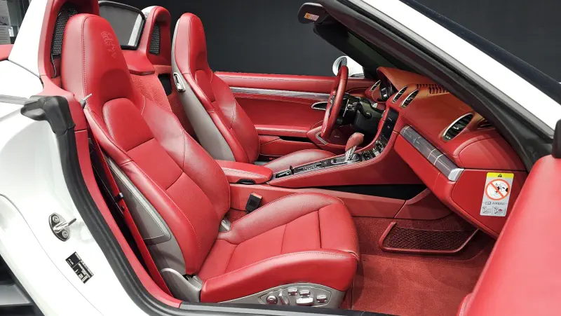 Porsche Boxster