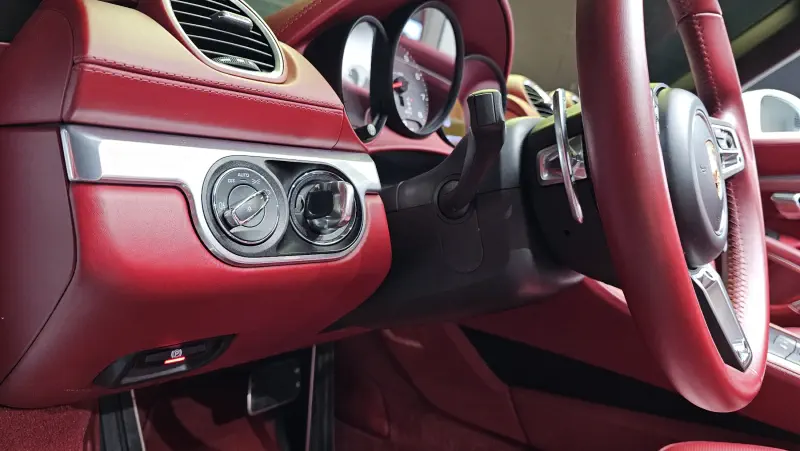 Porsche Boxster