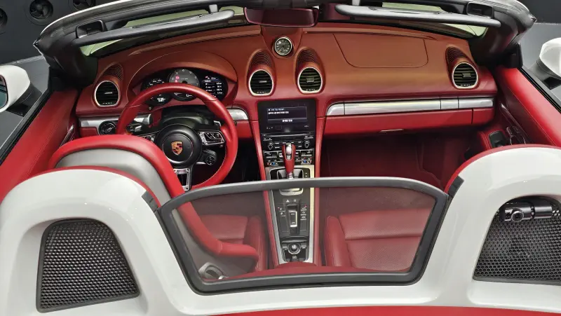Porsche Boxster