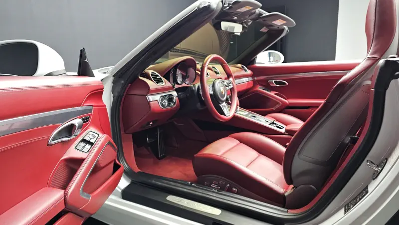Porsche Boxster