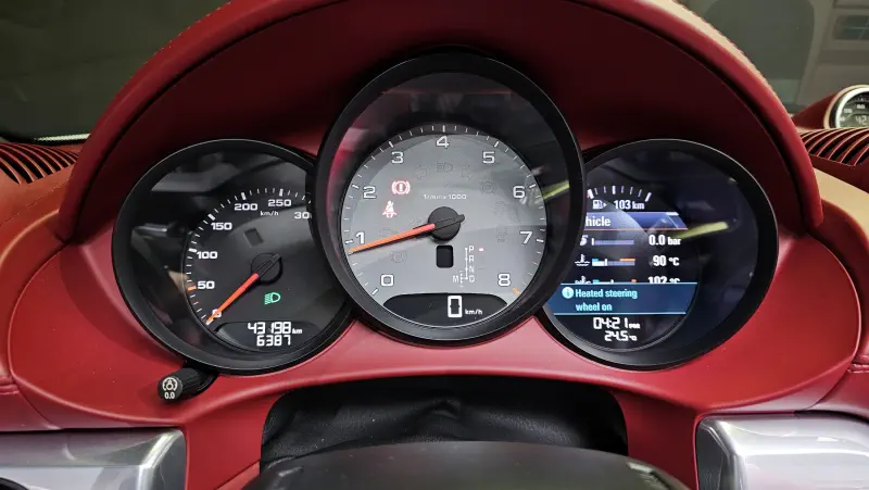 Porsche Boxster