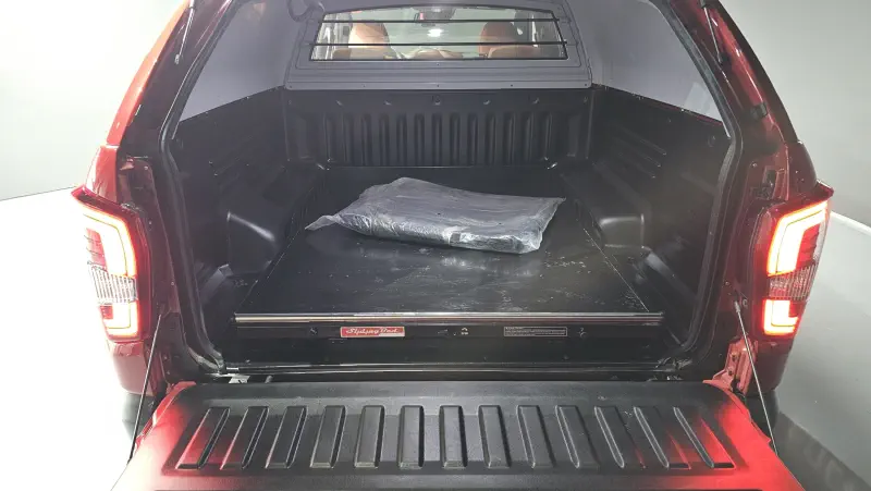 SsangYong Rexton Sports Khan