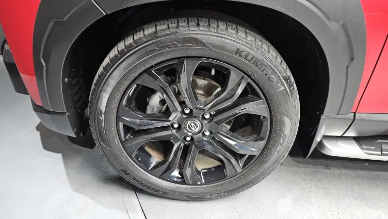 SsangYong Rexton Sports Khan