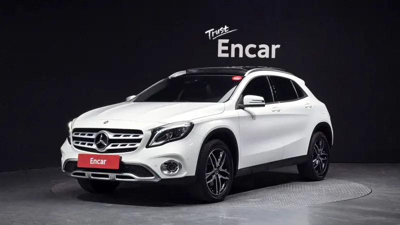 Mercedes-Benz GLA-Class