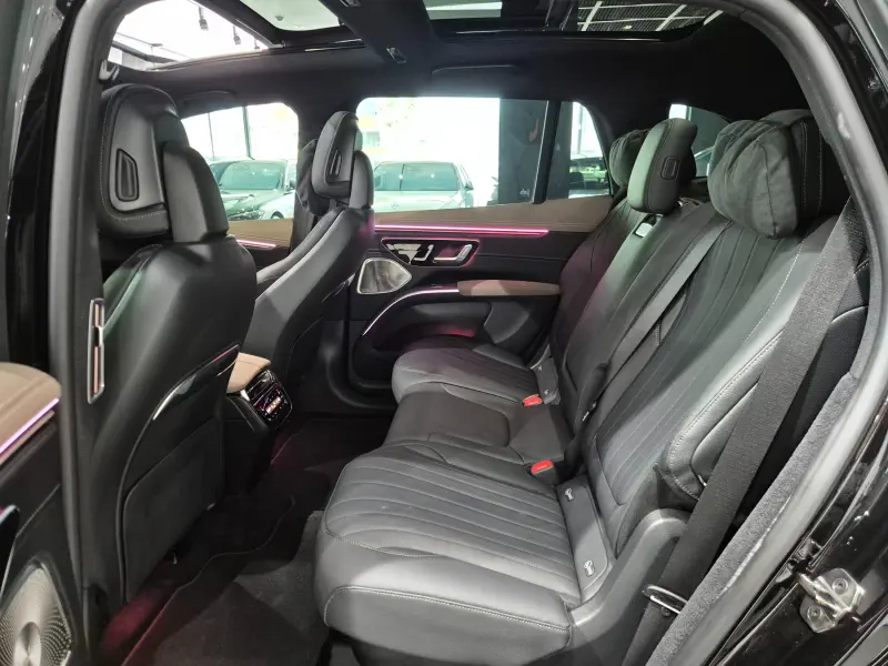 Mercedes-Benz EQS SUV