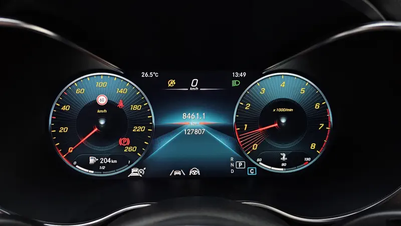 Mercedes-Benz C-Class