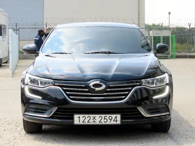 Renault Samsung SM6