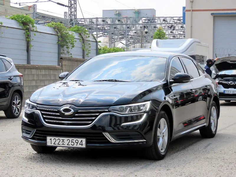 Renault Samsung SM6