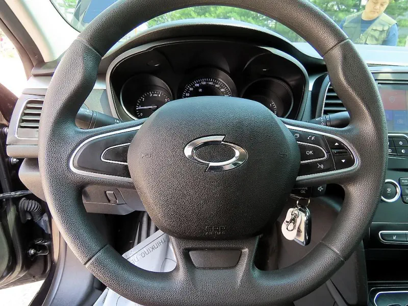 Renault Samsung SM6