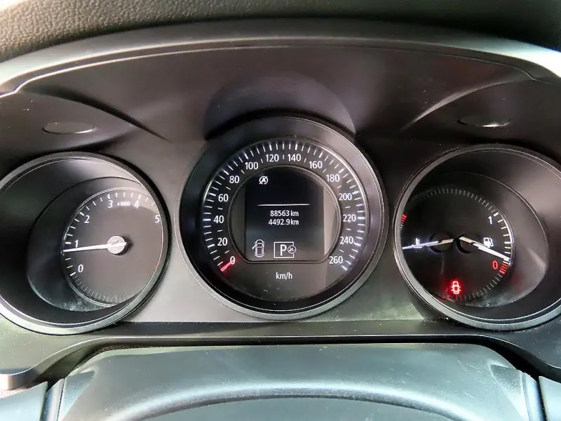 Renault Samsung SM6