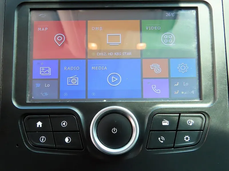 Renault Samsung SM6