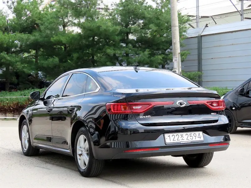 Renault Samsung SM6