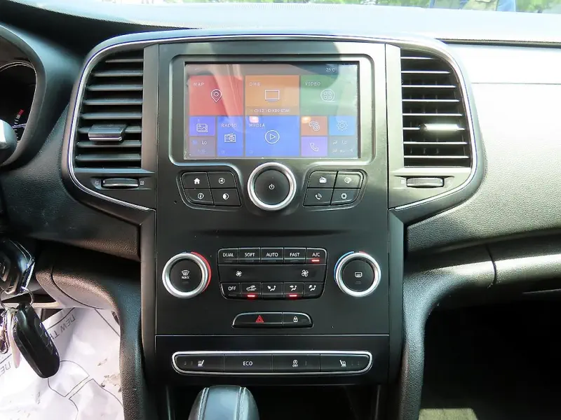 Renault Samsung SM6