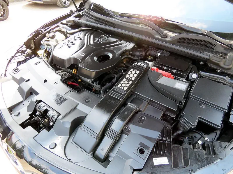 Renault Samsung SM6