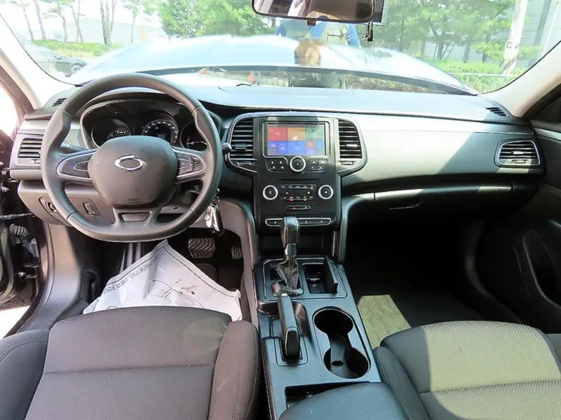 Renault Samsung SM6