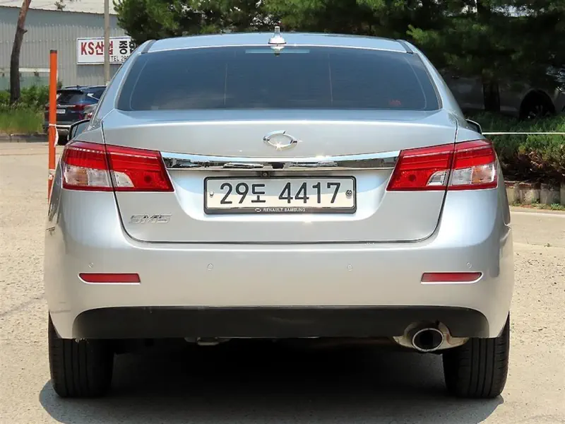 Renault Samsung SM5