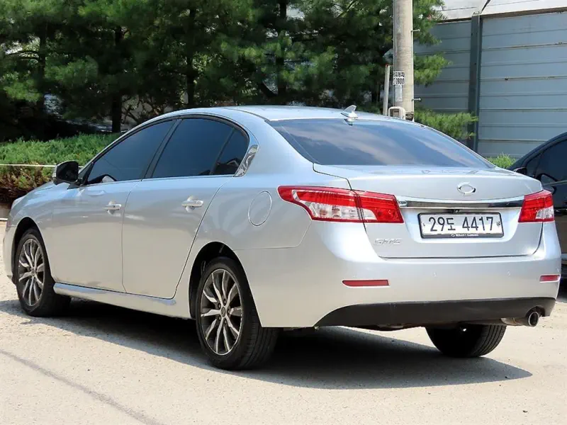 Renault Samsung SM5