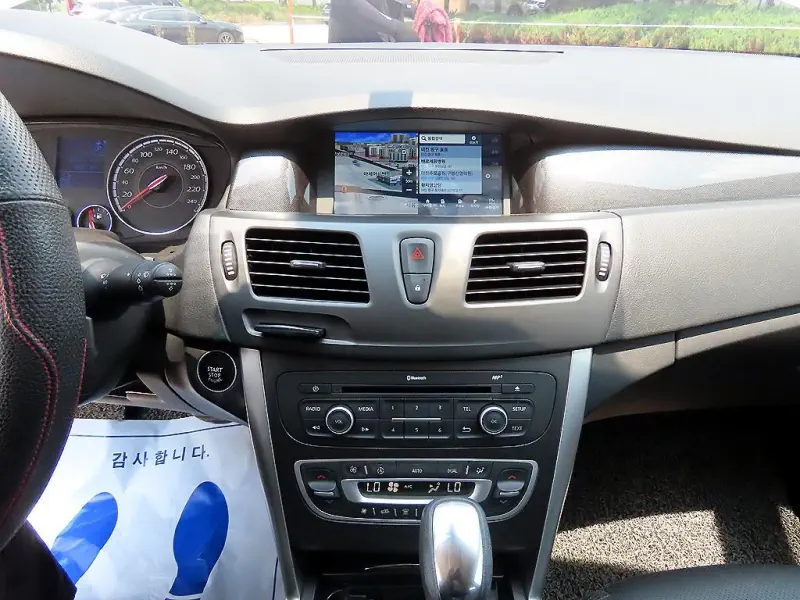 Renault Samsung SM5