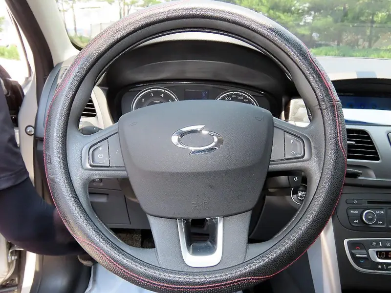 Renault Samsung SM5
