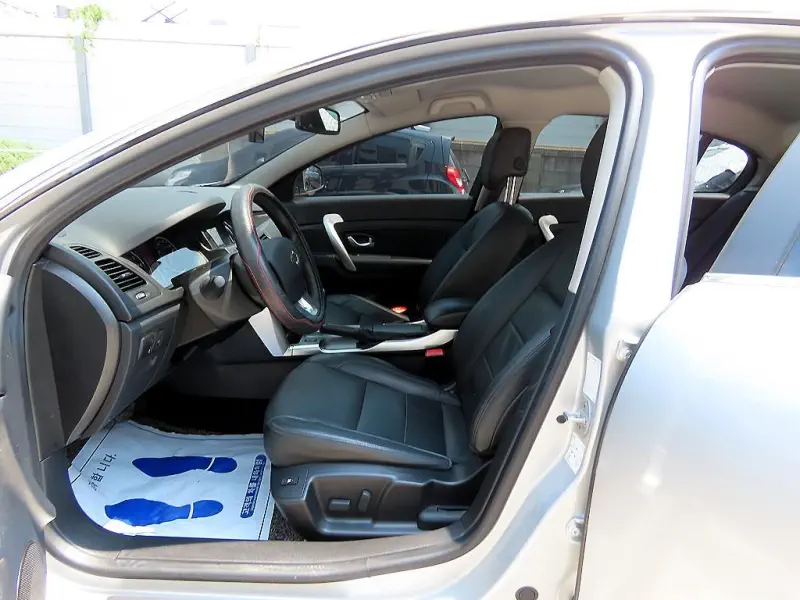 Renault Samsung SM5