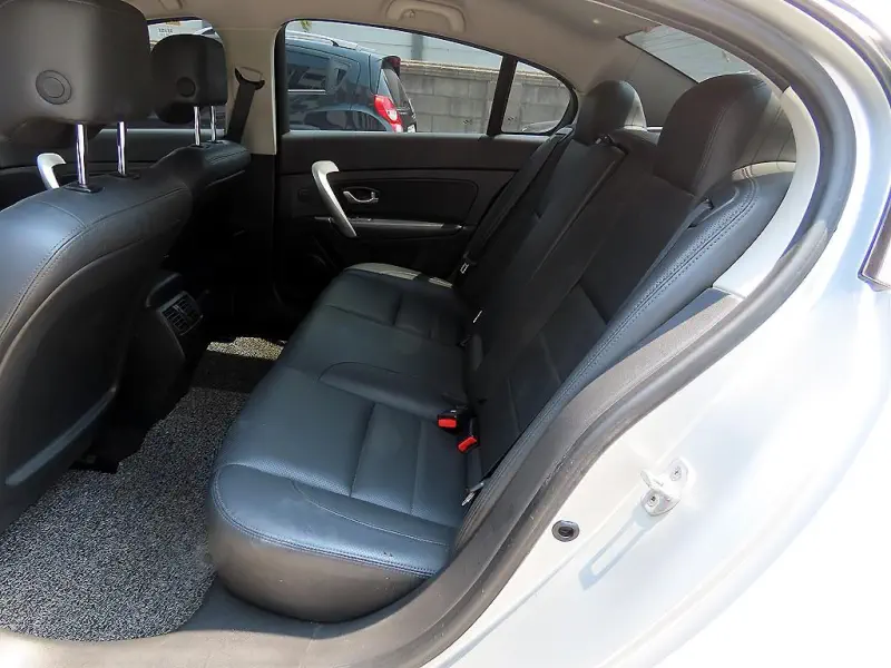 Renault Samsung SM5