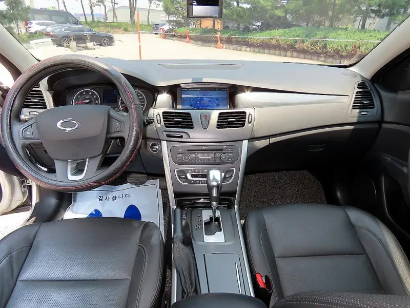 Renault Samsung SM5