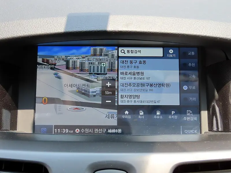 Renault Samsung SM5