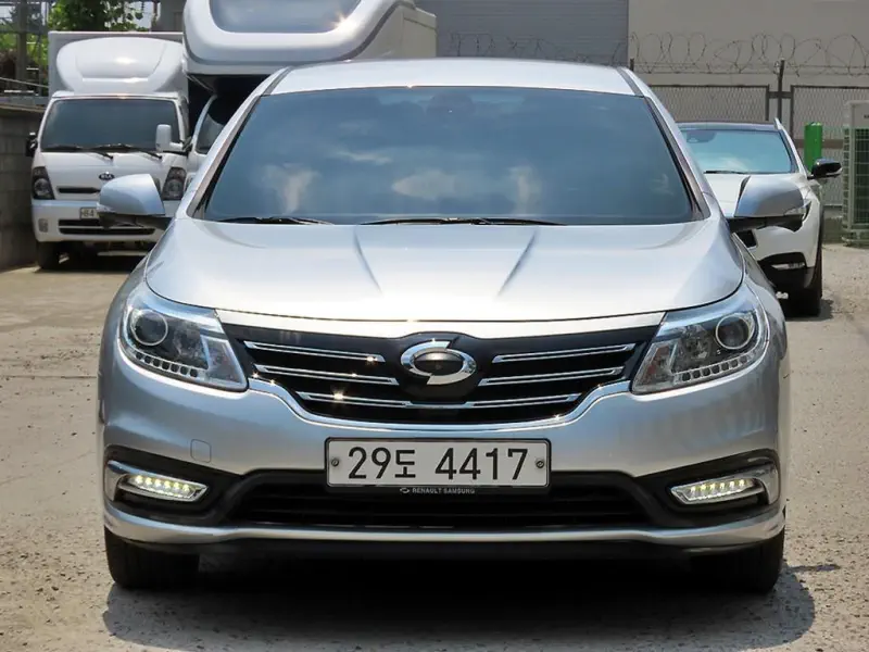 Renault Samsung SM5