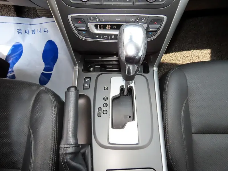 Renault Samsung SM5