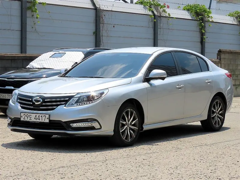 Renault Samsung SM5