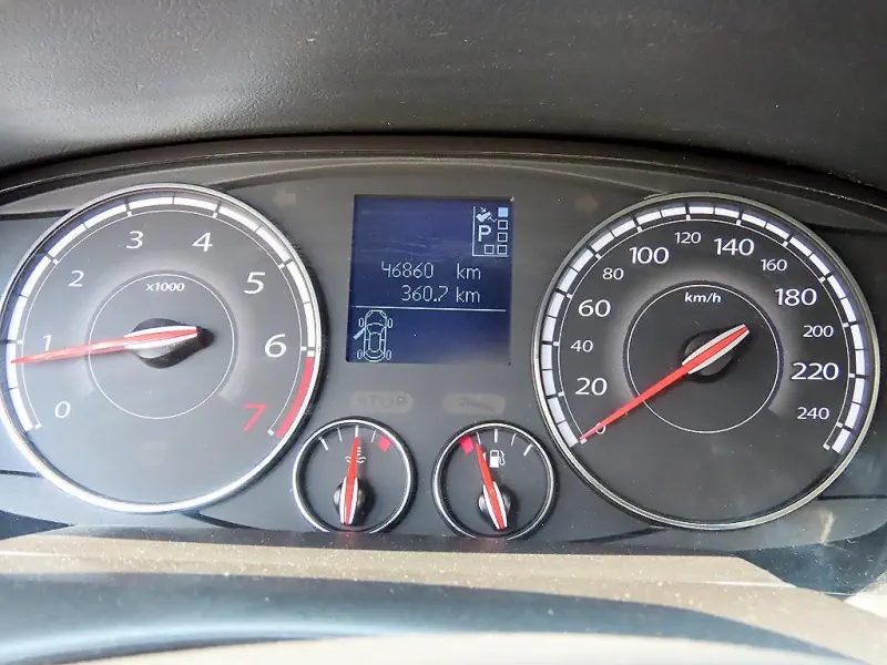 Renault Samsung SM5