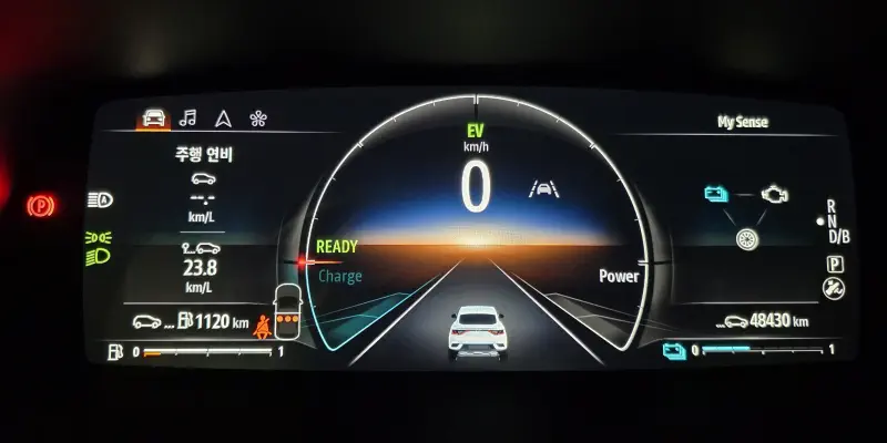 Renault Samsung XM3