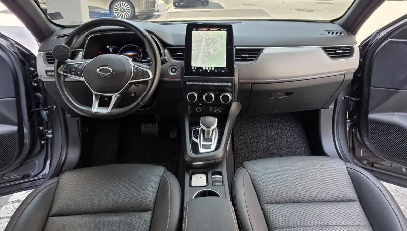 Renault Samsung XM3