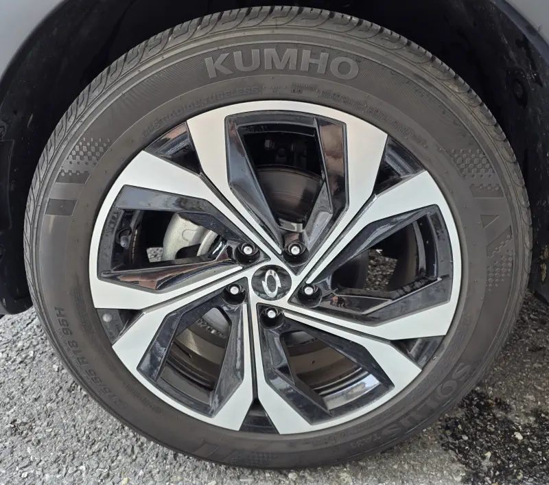 Renault Samsung XM3