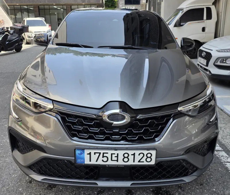 Renault Samsung XM3