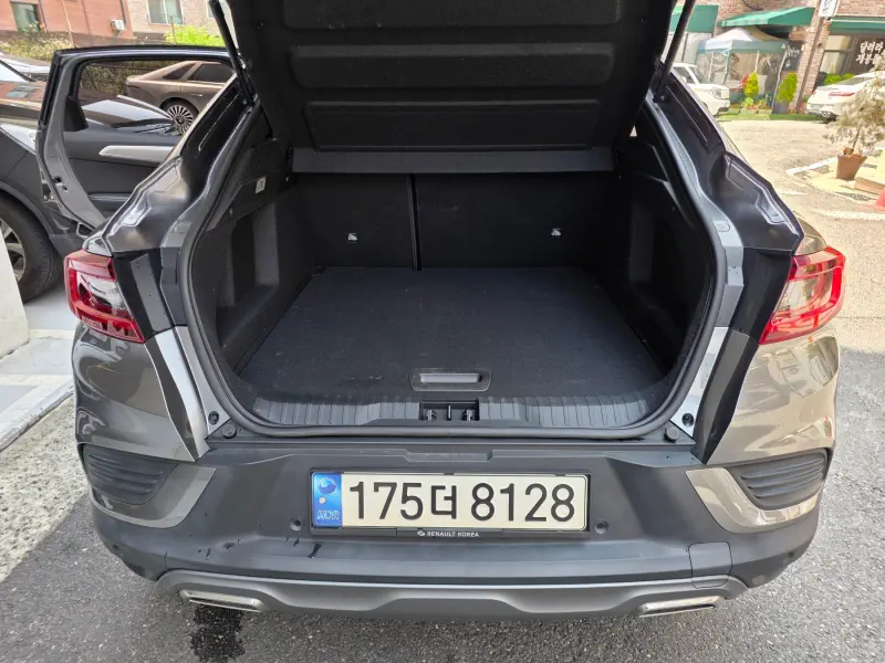 Renault Samsung XM3