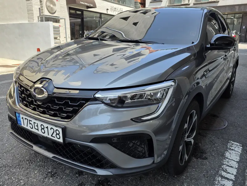 Renault Samsung XM3