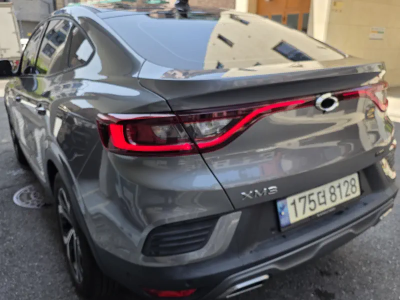 Renault Samsung XM3