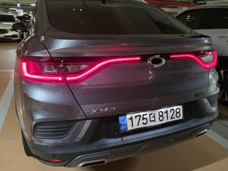 Renault Samsung XM3
