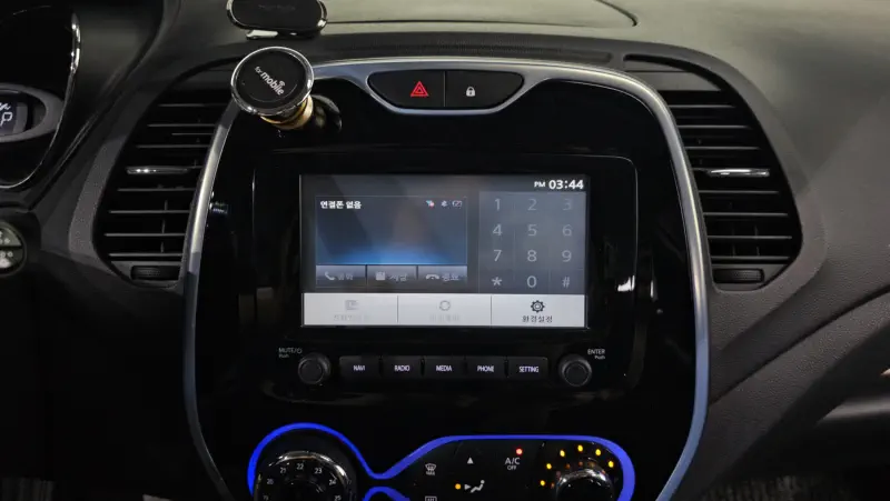 Renault Samsung QM3