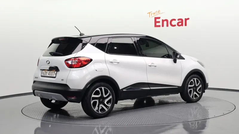 Renault Samsung QM3