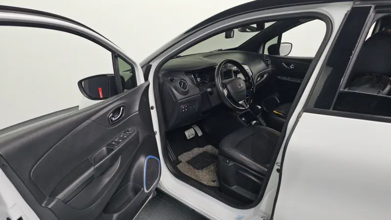 Renault Samsung QM3