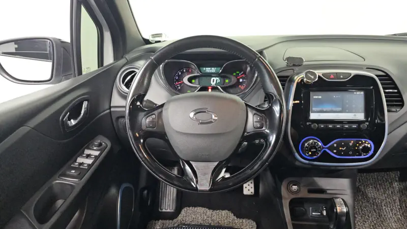 Renault Samsung QM3
